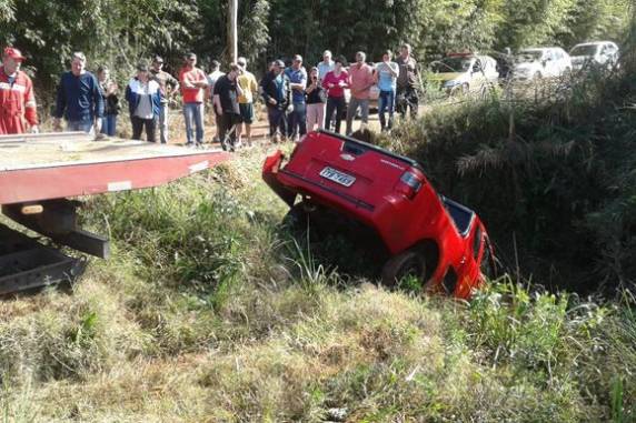 Acidente deixa uma vítima fatal no interior de Arroio do Tigre - foto 3