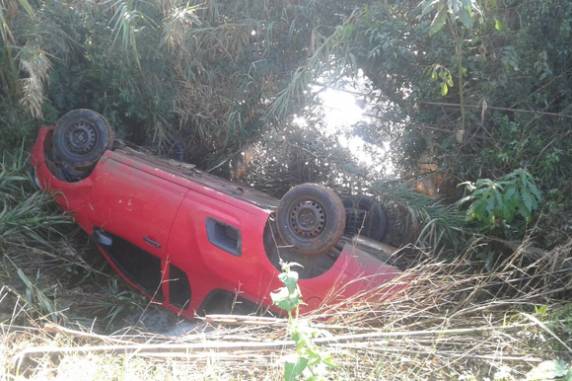 Acidente deixa uma vítima fatal no interior de Arroio do Tigre - foto 2