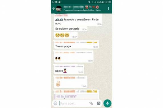 Após prisão em flagrante realizada pela Brigada Militar em 

Fontoura Xavier, homem foi encaminhado para o presídio de Soledade