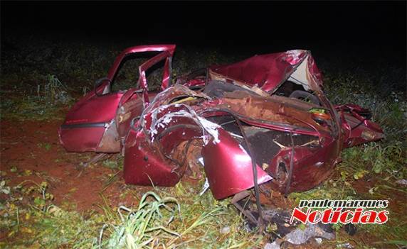 Morre jovem gravemente ferido em saída de pista na RS 342 em Três de Maio - foto 3