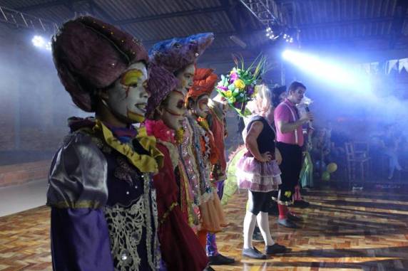 CRAS Bem Viver, EMEI Paraíso da Criança e ACPM da escola realizam Noite da Família - foto 5