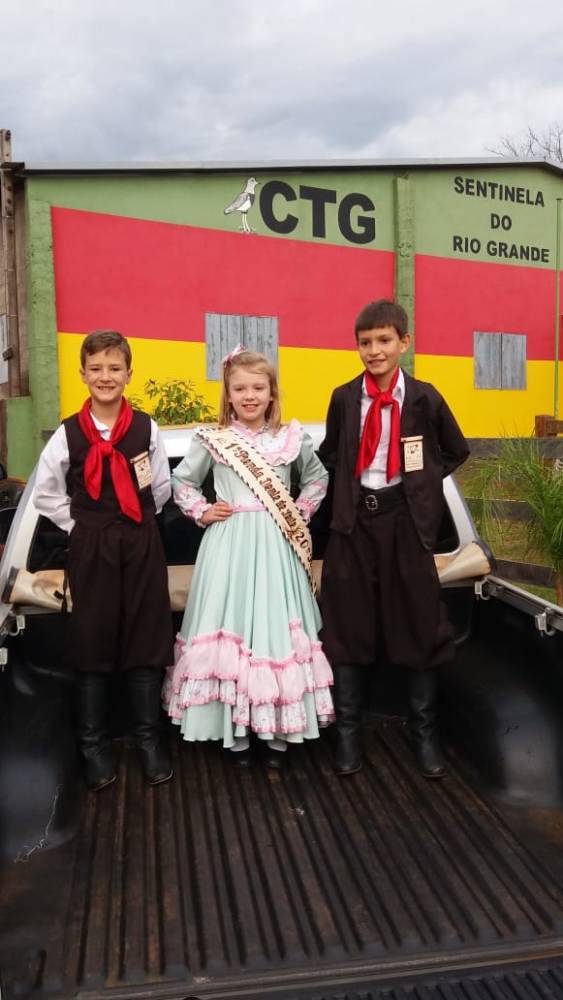 CTG
Sentinela do Rio Grande conquista representações na 20ª Região Tradicionalista - foto 4
