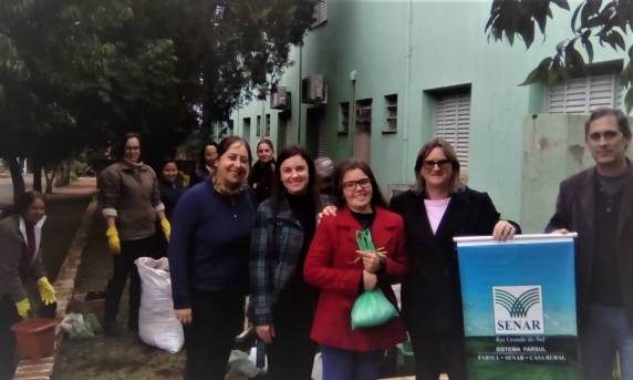 Seis cursos do Senar-RS capacitam 70 pessoas na região - foto 3