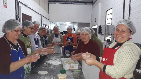 Seis cursos do Senar-RS capacitam 70 pessoas na região - foto 2