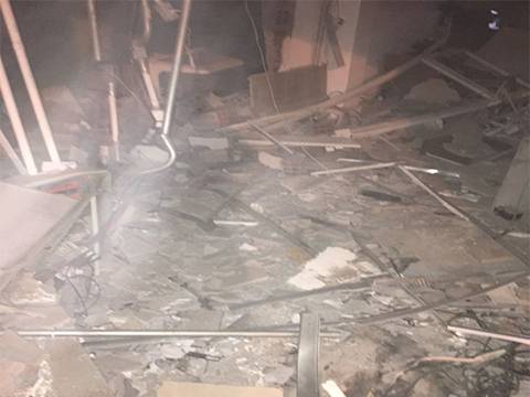 Criminosos explodem agência bancária em Boa Vista do Incra, na região noroeste do RS - foto 2