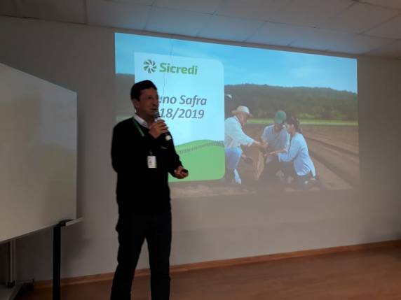 Plano Safra 2018-2019 do Sicredi foi apresentado - foto 2
