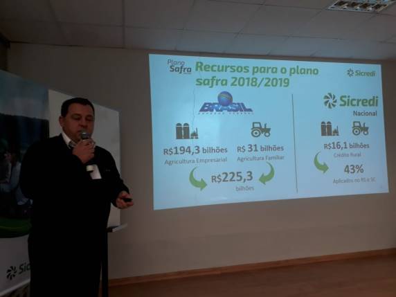 Plano Safra 2018-2019 do Sicredi foi apresentado - foto 3