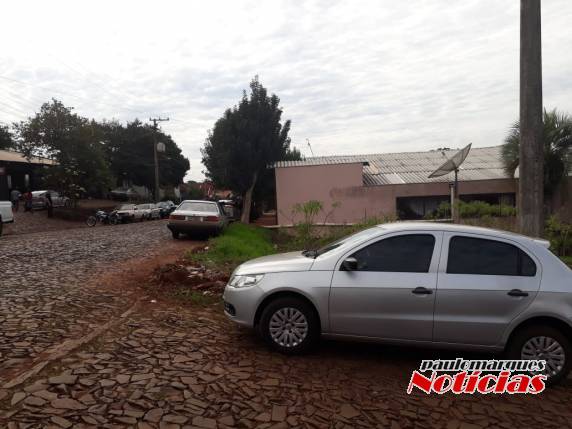 Motociclista fica ferido em acidente no Centro de Três de
Maio - foto 5