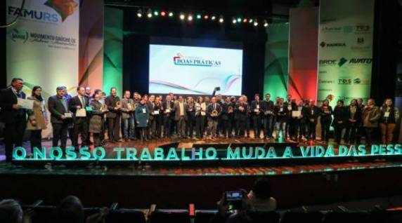 São José do Inhacorá ganha prêmio da Famurs na Assistência Social - foto 4