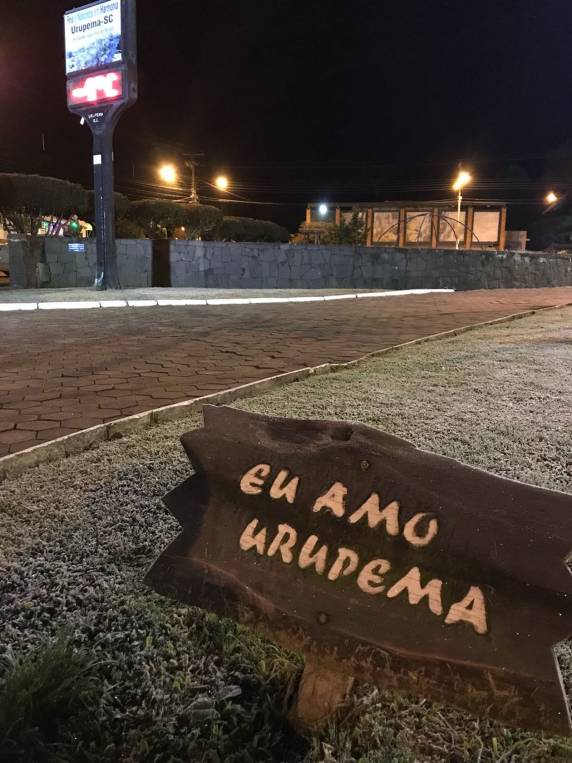 Cidades de SC ficam abaixo de zero e 

Urupema chega a -5,3°C - foto 4