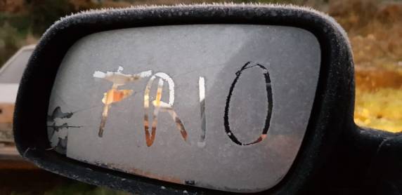 Cidades de SC ficam abaixo de zero e 

Urupema chega a -5,3°C - foto 5