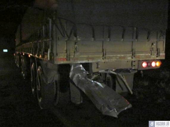 Empresário panambiense sofre acidente na BR 158 próximo ao trevo de Pejuçara - foto 3