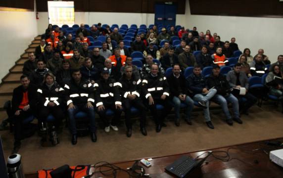 Enchentes foi tema de reunião da Defesa Civil regional em Santa Rosa - foto 2