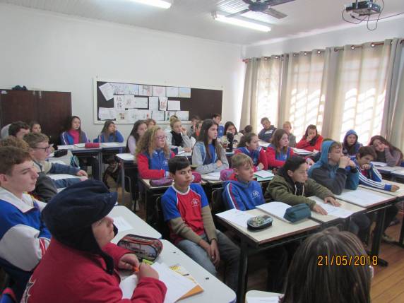 Escola Rui Barbosa tem Cooperativa Escolar - foto 2
