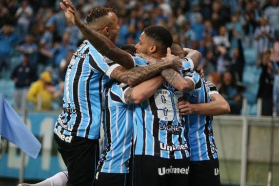 Bressan e André marcaram os gols do Tricolor