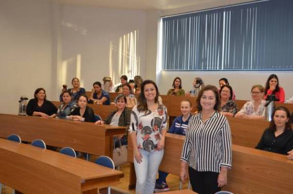 FAHOR realizou Curso sobre Segurança Alimentar com SMEC de Horizontina - foto 3
