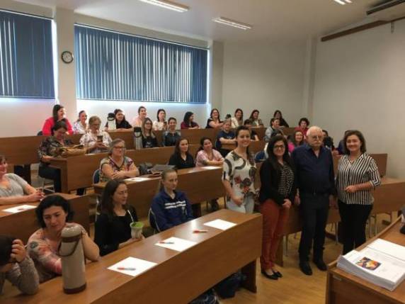 FAHOR realizou Curso sobre Segurança Alimentar com SMEC de Horizontina - foto 2