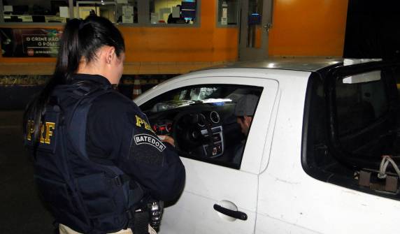 Fiscalização flagra 45 motoristas dirigindo sob efeito de álcool na BR 101 em Biguaçu - foto 3