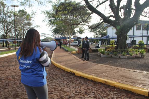 Concurso: provas
teórico-objetivas foram aplicadas neste domingo - foto 4