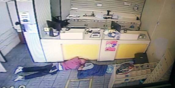 Passo-fundenses são presos ao assaltar a agência dos Correios em Trindade do Sul - foto 2