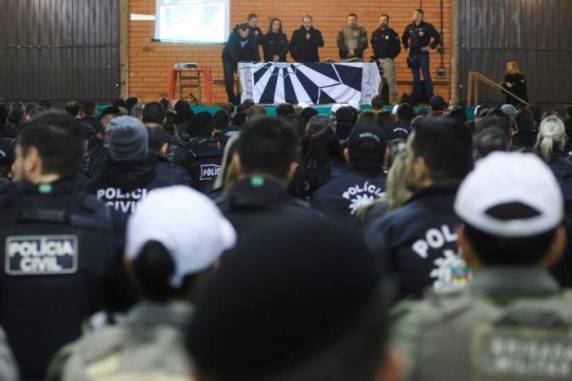 Ofensiva em 23 cidades ataca facção responsável por assassinatos, roubos e tráfico - foto 3