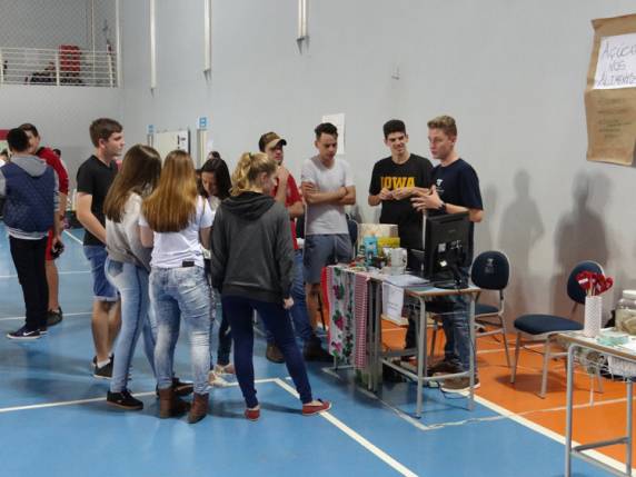 CFJL sedia grandes eventos em 2018 - foto 2