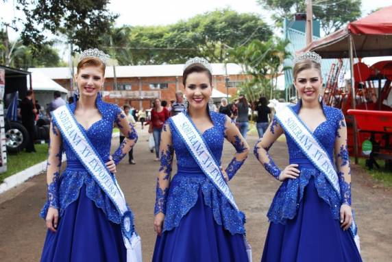 Comissão Social da 16ª 

Edição da Expofeira do Agronegócio abrem inscrições para as candidatas ao cargo de Soberana