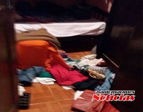 Propriedade rural é alvo de furto arrombamento no interior de Três de
Maio - foto 5
