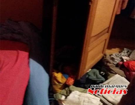 Propriedade rural é alvo de furto arrombamento no interior de Três de
Maio - foto 3
