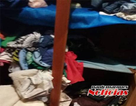 Propriedade rural é alvo de furto arrombamento no interior de Três de
Maio - foto 4