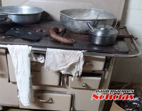 Propriedade rural é alvo de furto arrombamento no interior de Três de
Maio - foto 2