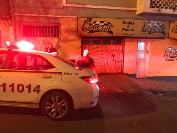 Homem tenta matar a companheira e depois morre em acidente na ERS 324 - foto 2