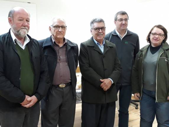 VÍDEO:
Após mais de três décadas Valdir Mendonça se despede da equipe da Certhil - foto 2