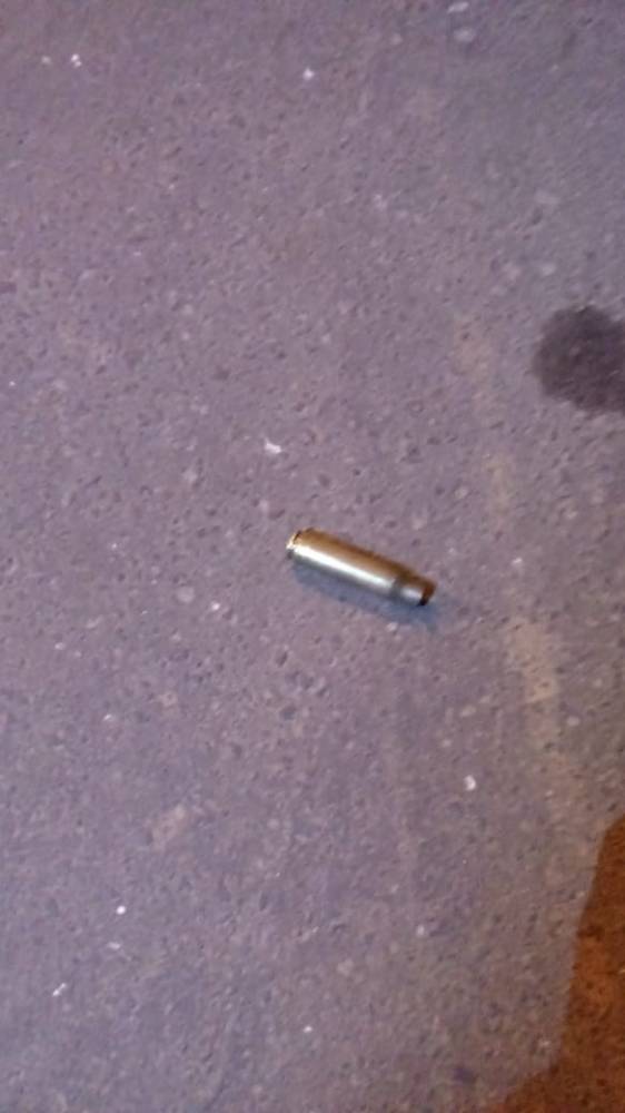 Criminosos
explodem agência bancária em Fontoura Xavier - foto 2