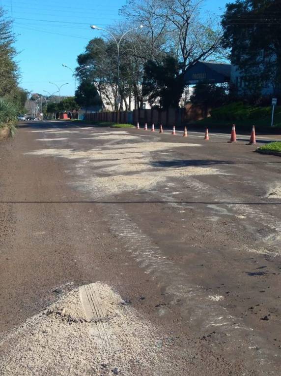 Secretaria de Obras conclui operação tapa buracos da semana - foto 6