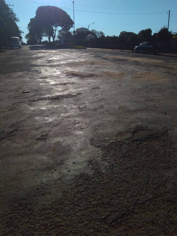 Secretaria de Obras conclui operação tapa buracos da semana - foto 10