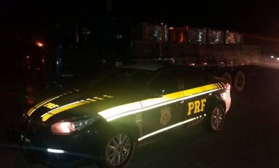 Fiscalização de peso flagra 26 toneladas de excesso na BR 101
em Araranguá - foto 3