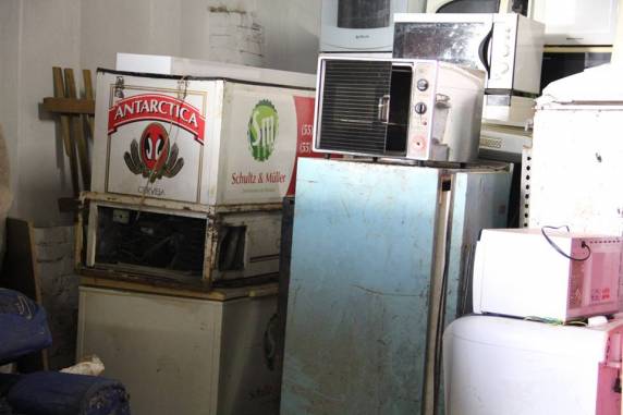 Quase 16 toneladas de resíduos
descartados corretamente, em Três de Maio - foto 3