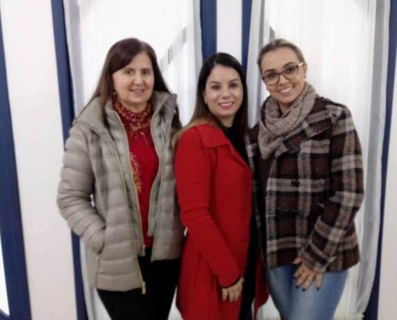 Apae de Três de Maio conta com três profissionais da área