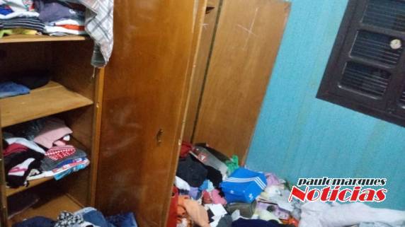Residência é arrombada em Entrada da Barrinha, interior de Três de Maio - foto 4