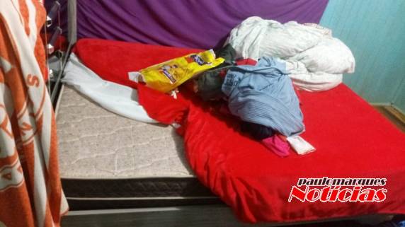 Residência é arrombada em Entrada da Barrinha, interior de Três de Maio - foto 2