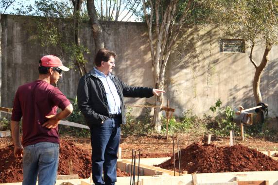 Obras do novo CREAS devem ser finalizadas em fevereiro - foto 3