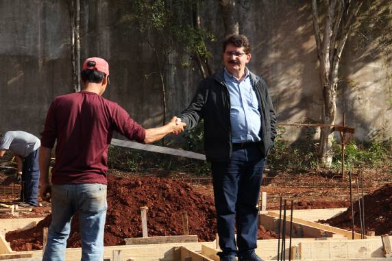 Obras do novo CREAS devem ser finalizadas em fevereiro - foto 4