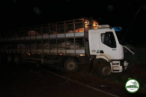 Três veículos se envolvem em acidente com
vítimas fatais na RSC-472 em Tenente Portela - foto 3