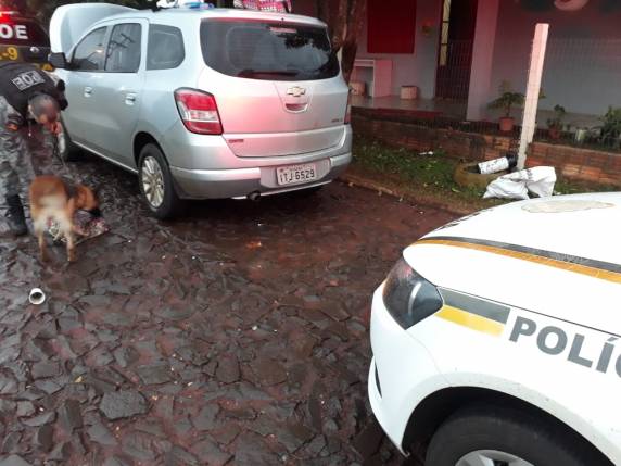 Brigada Militar prende mulher com veículo clonado, em Santa Rosa - foto 4