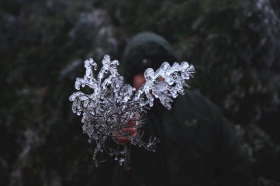 Massa de ar frio derrubou temperaturas nesta sexta-

feira (10)