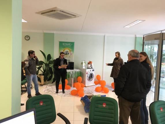 Cresol realiza primeiro sorteio da Campanha Sonho de Prêmios Edição 2018/2019 - foto 5