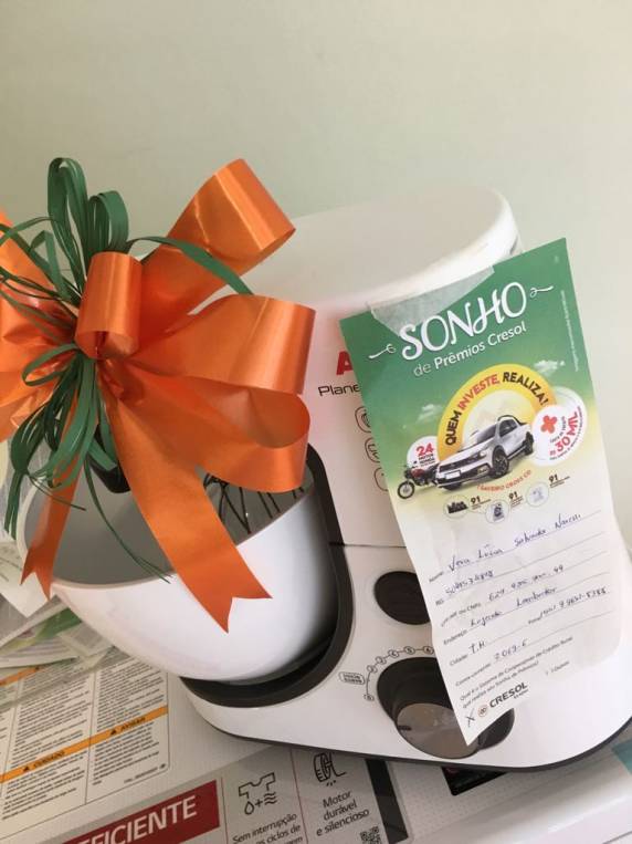 Cresol realiza primeiro sorteio da Campanha Sonho de Prêmios Edição 2018/2019 - foto 3