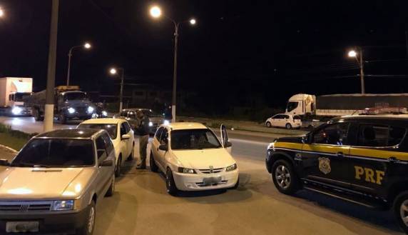 Foram 

apenas quatro horas no norte do estado