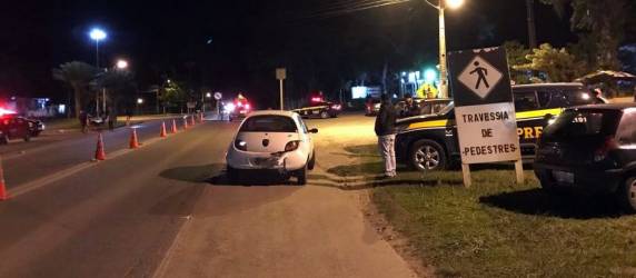 Fiscalização de combate à embriaguez flagra quase 90 motoristas em SC - foto 3